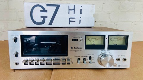 Technics 615us stereo - technics,