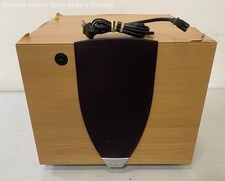 Jamo E 8SUB Powered Subwoofer