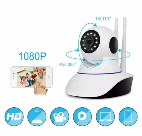 Telecamera 1080p wireless - telecamera,