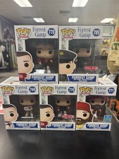 Forrest Gump Funko Pop! Set
