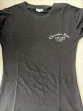 Camicia nera Christian Dior
