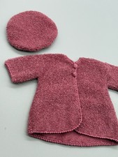 Bleuette Cappotto Cappello