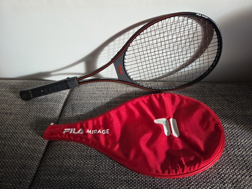 Racchetta tennis fila - racchetta,