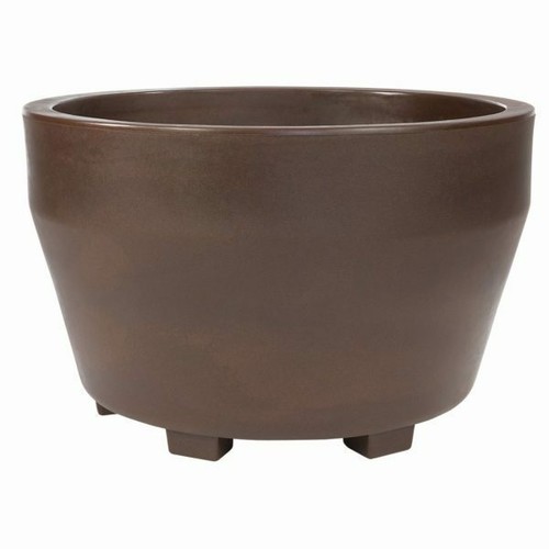 Vaso 80cm jumbo resina - vaso, in