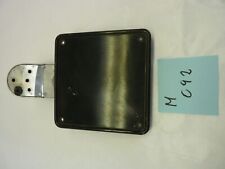 GILERA 124 150 AUTOSTRADA porta faro e targa nero e cromato