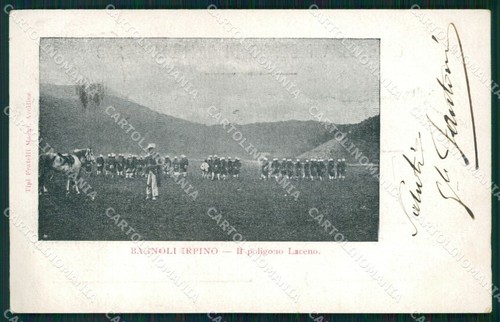 Avellino bagnoli irpino - avellino,