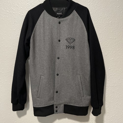 Giacca vintage y2k diamond - y2k,