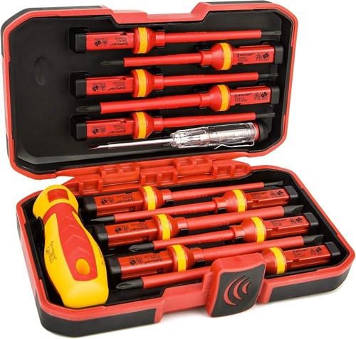 Set cacciaviti elettricisti
