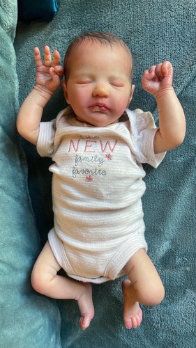 Reborn doll serena kit dipinto - kit,