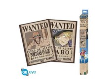 ONE PIECE - Set 2 Posters