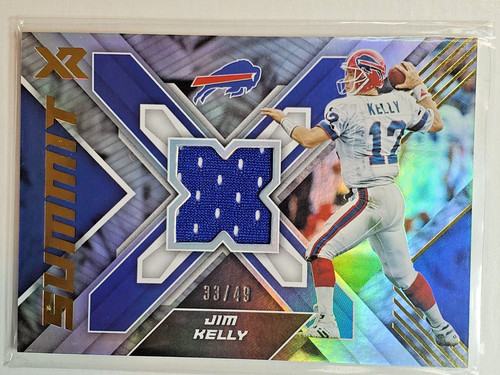 Jim kelly 2022 - jim, panini