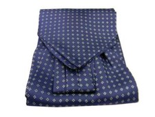 Foulard uomo seta a doppia