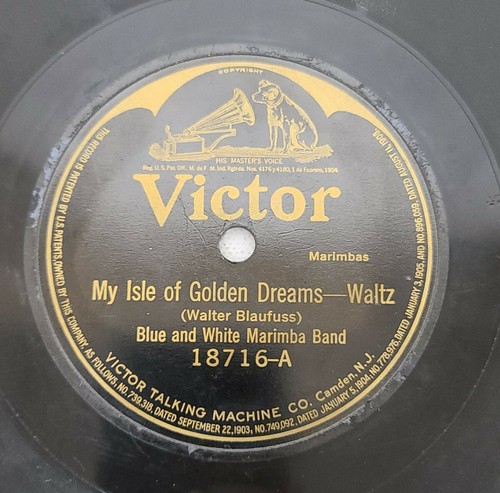 Waltz victor records 18716 - waltz,