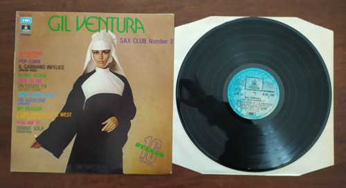 5065 gil ventura - gil, sax
