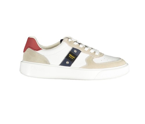 Blauer sneakers bianco red - sneakers, new