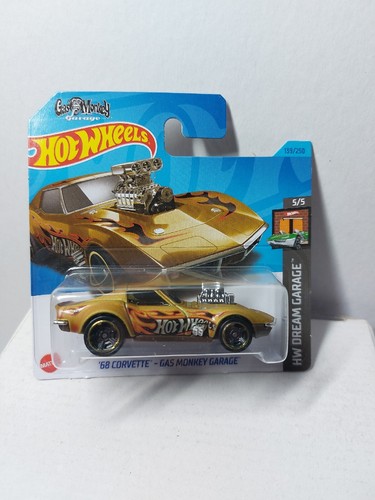 Hot wheels 1968 - 🇨🇵,