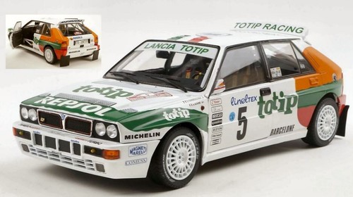 Lancia delta integrale - lancia,