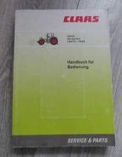 Claas Trattore Axion 810 + 820