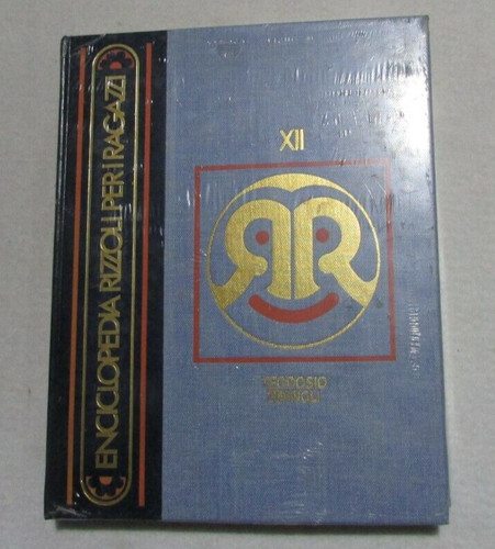 Libro enciclopedia dei ragazzi - enciclopedia,
