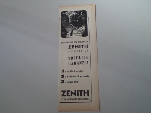 Advertising pubblicità 1950 - advertising,