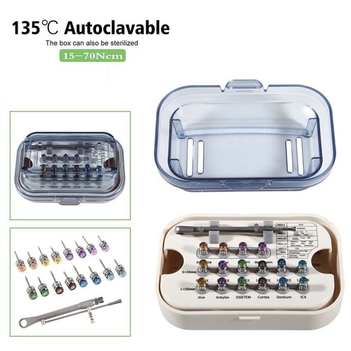 Dentistico universale impianto - dentistico,