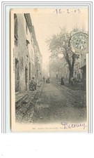 COGOLIN Nos vieilles rues Rue