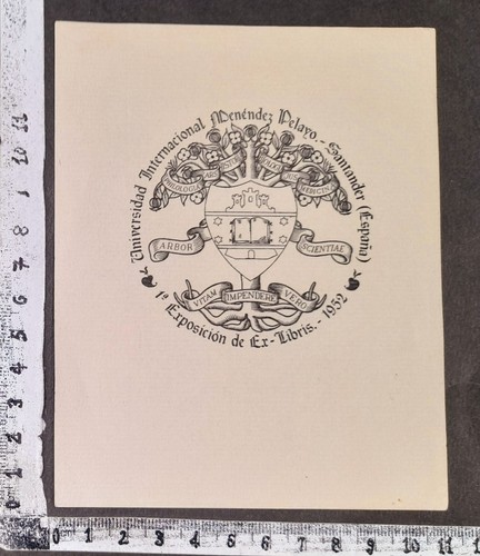 Wunderkammer exlibris 338 - 338,