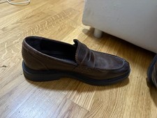 mocassini uomo pelle