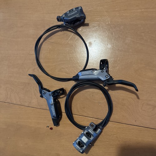 Set freni disco - set, a
