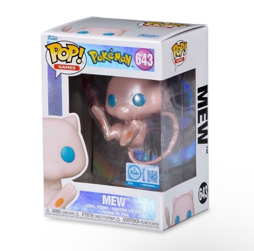 Mew pearlescent pop - mew, vinyl