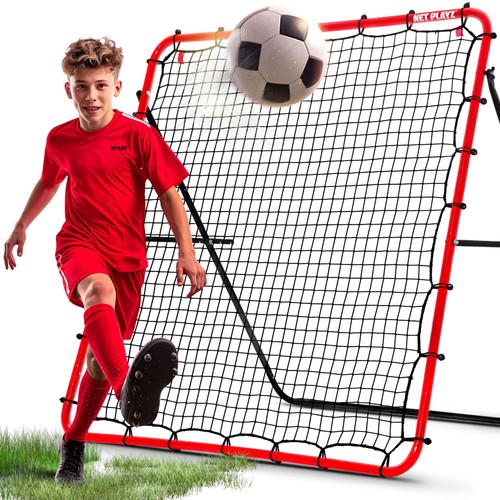 Soccer rebounder rebound - soccer, net