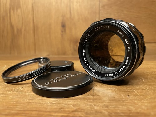 Quasi perfetto pentax - quasi, super
