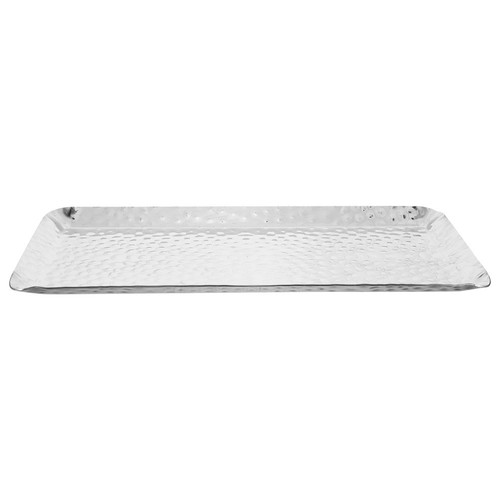 Vassoi acciaio inox - , per