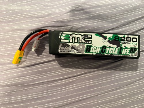 Batteria smc lipo 8200mah - smc,