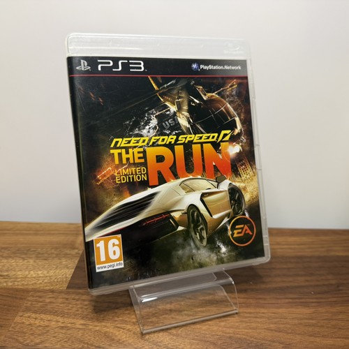 Need for speed the run - speed:,