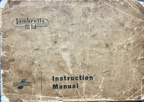 Manuale istruzioni originale