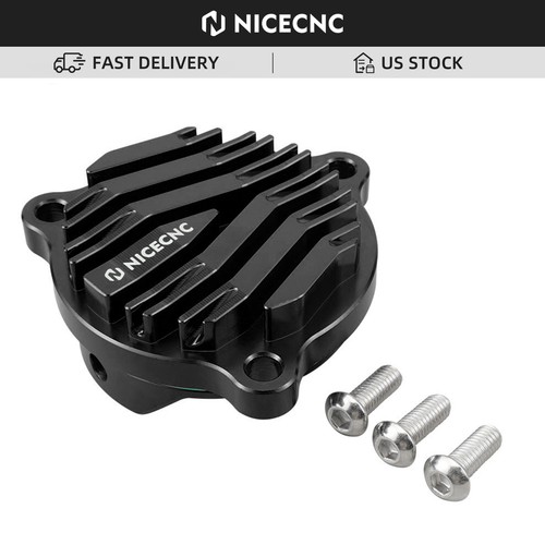 Nicecnc engine oil filter - oil, cap