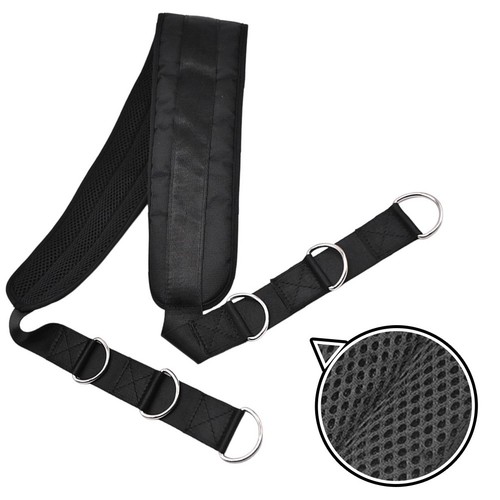 Cinghia pressa gambe - gambe, per
