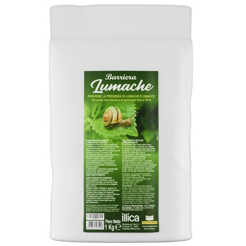 Lumachicida granulare naturale - granulare,