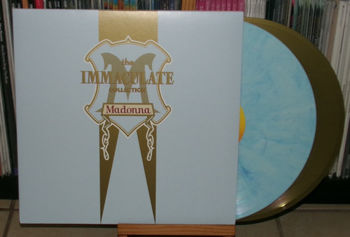 Madonna the immaculate - madonna,