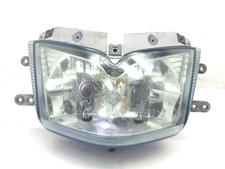 KYMCO PEOPLE S I 200 FARO FANALE ANTERIORE CON PICCOLI GRAFFI SU VETRO 2007 2009