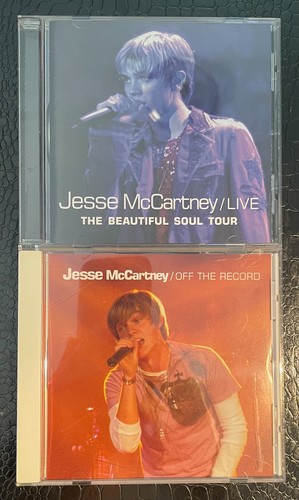 Jesse mccartney live the - live,