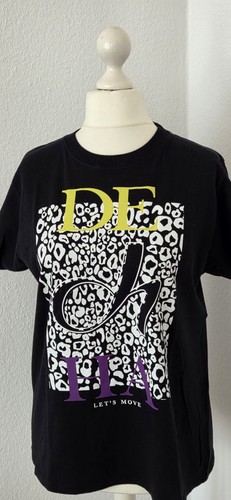 Deha shirt blu scuro - t-shirt, con