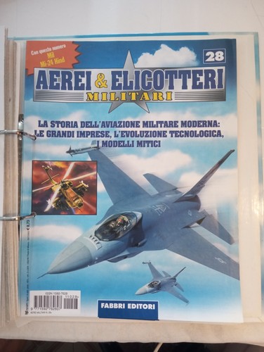 Fascicolo aerei elicotteri - fascicolo, e