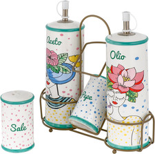 Menage Olio Aceto Sale Pepe in