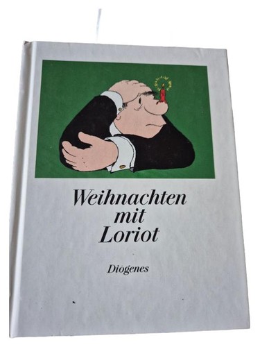 Loriot libro natale - libro, di