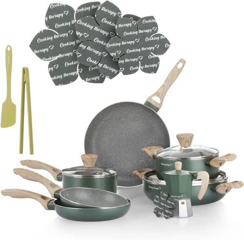 Batteria pentole cooking - batteria,