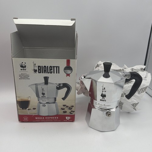 Bialetti moka express iconic - bialetti,