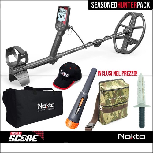 Metal detector triple score - triple, 3