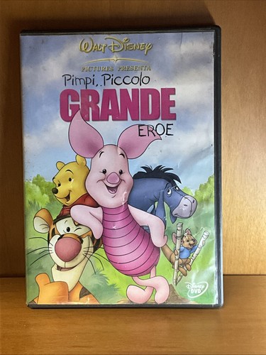 Dvd pimpi piccolo grande - dvd,